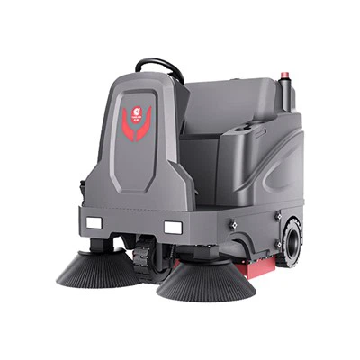 „Mini Electric Road Sweeper“